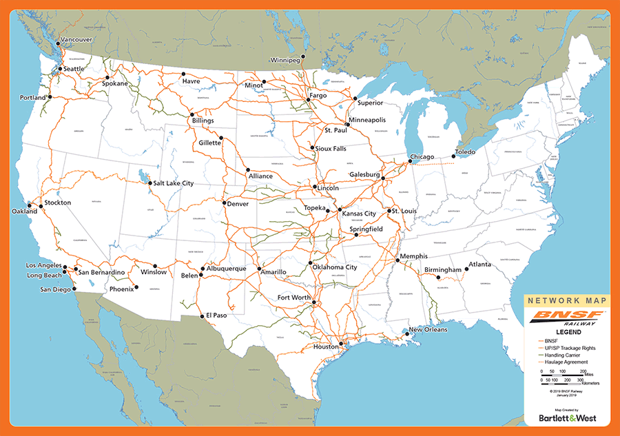 Network Map